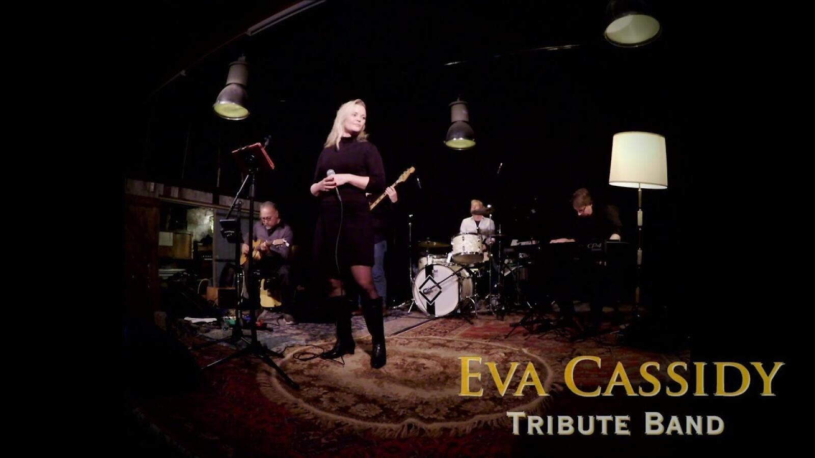  2025 Eva Cassidy Tribute band - Compilatie @ ABC Live Music Club Specials