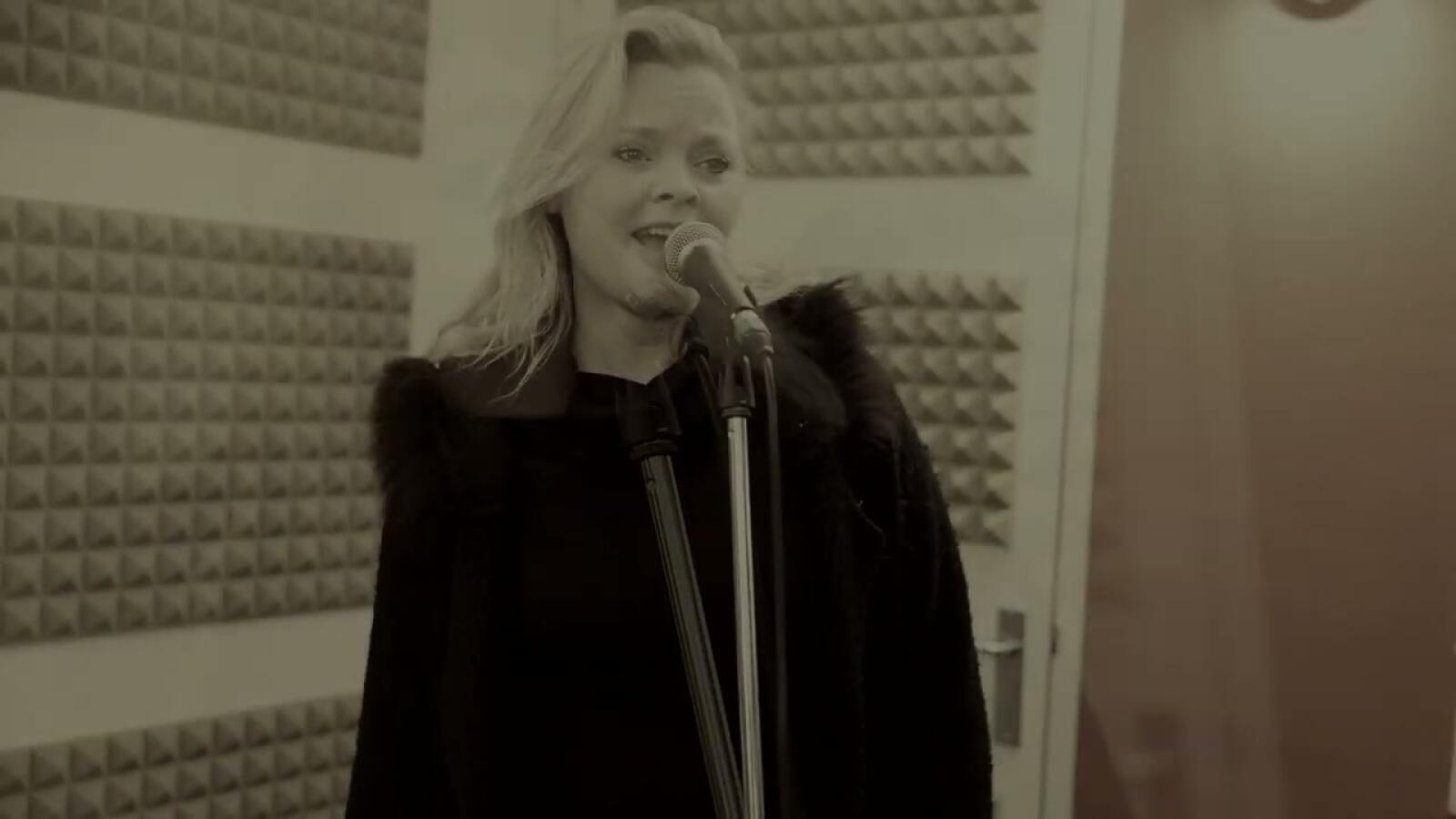  Eva Cassidy Tribute Band "Live recording session"